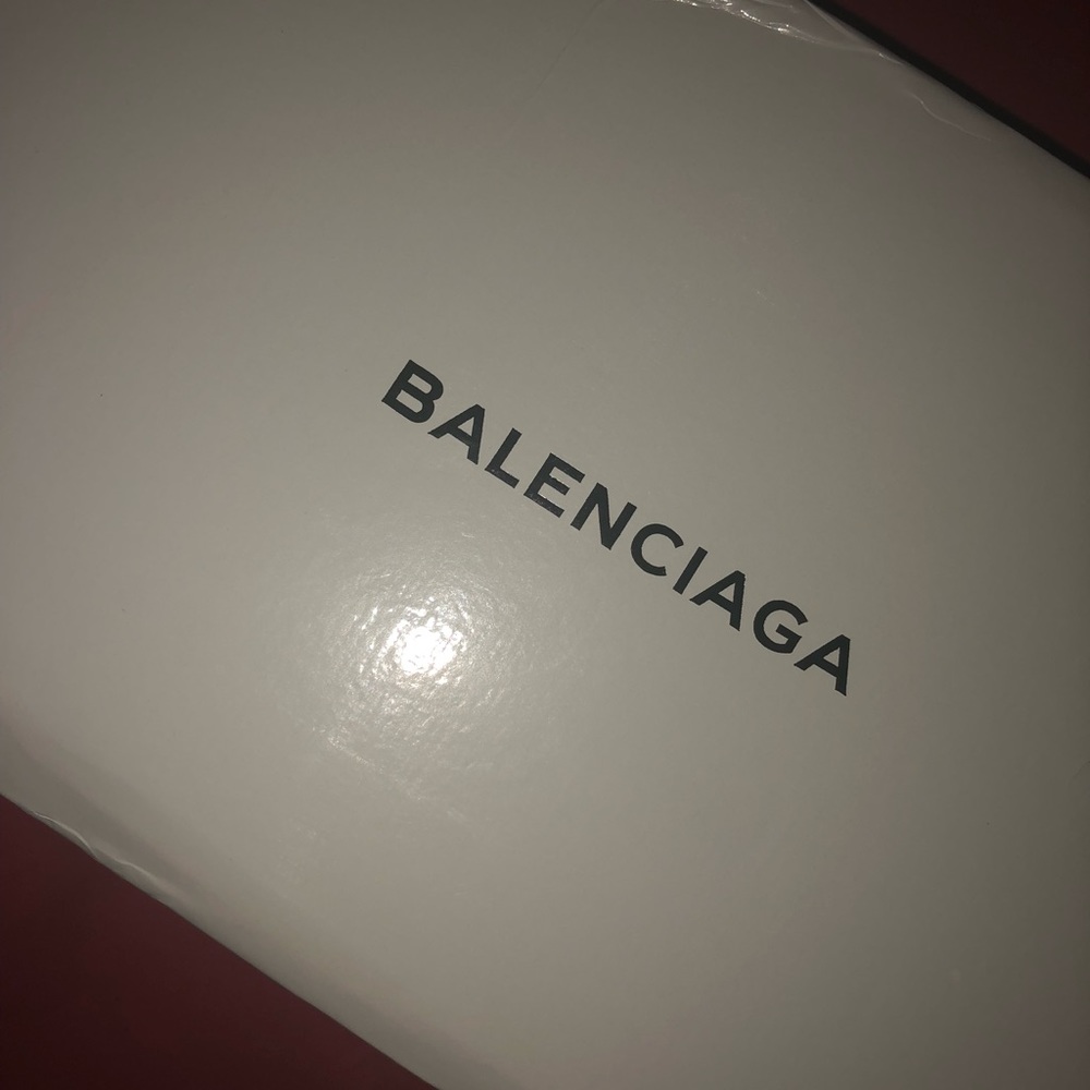 Balenciaga shoes